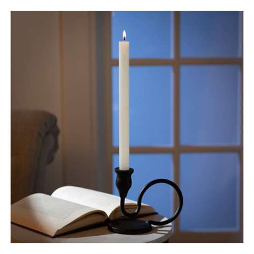 Sullivans Melon White Taper Candle (Sold Individually)