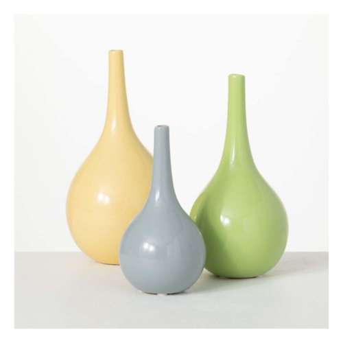 Sullivans Bright Glossy Vase