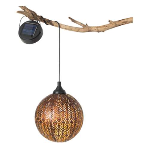 Sullivans Hanging Sphere Solar Light