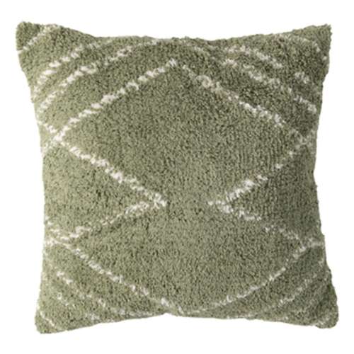 Sullivans Diagonal Chenille Pillow