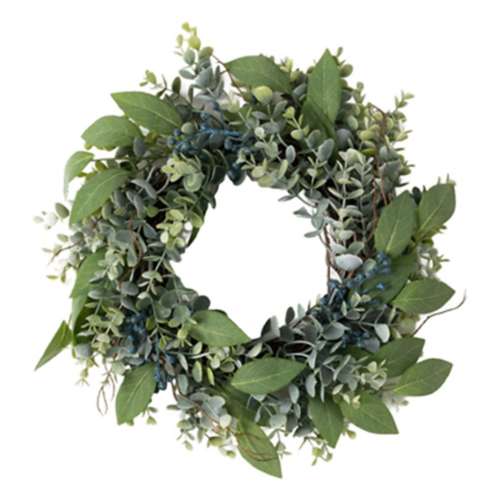 Sullivans Eucalyptus and Sage Mini Wreath