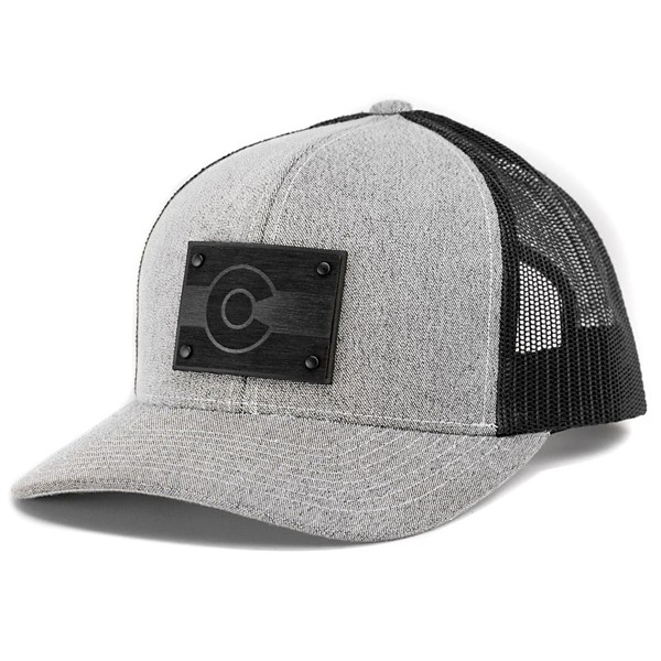 Union Standard Supply Colorado Flag Trucker Hat - Union Standard Supply