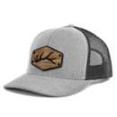 Men's Union Standard Supply Elk Shed Trucker Adjustable Hat