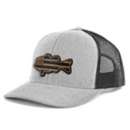 Men's Union Standard Supply Limited Edition Stars Ans Stripes Angler Trucker Adjustable TRUCKER hat