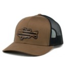 Men's Union Standard Supply Limited Edition Stars Ans Stripes Angler Trucker Adjustable Hat