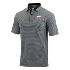 Nike Arkansas Razorbacks Solid Victory Polo