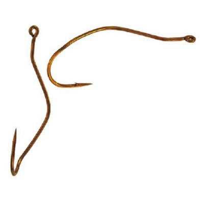Mustad 10 Pk Aberdeen UltraPoint Slow Death Hooks