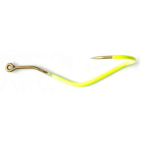 Mustad aberdeen hook ringed red size 4-Brand New-SHIPS SAME BUSINESS DAY