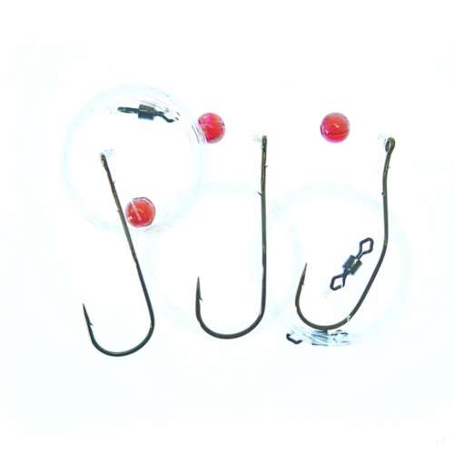 Mustad Slow Death Rig 3 Pack