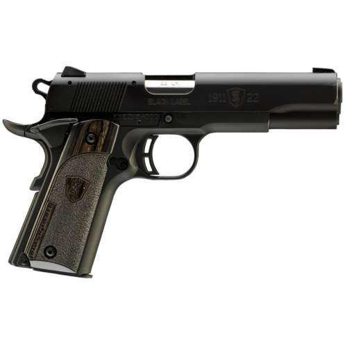 Browning 051-815490 1911 22 BLKLBL CMP 3.5 Pistol