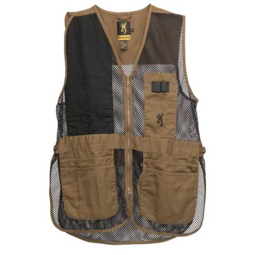 Men's Browning Trapper Creek Shooting Vest