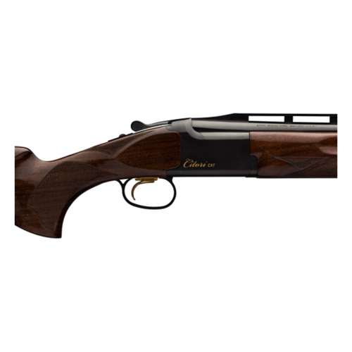 Browning CXT With Adjustable Comb Over-Under Shotgun
