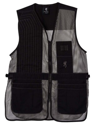 Men's Browning Trapper Creek Shooting Vest