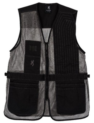 Men s Browning Trapper Creek Left Hand Shooting Vest Witzenberg Sneakers Sale Online