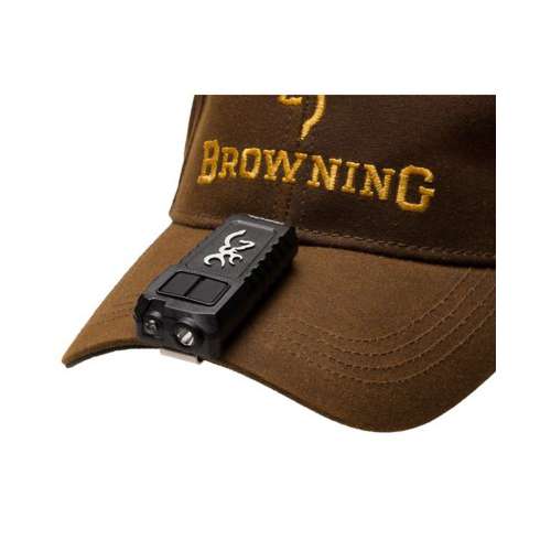 Browning Trailmate Rechargeable Keychain/Cap Light