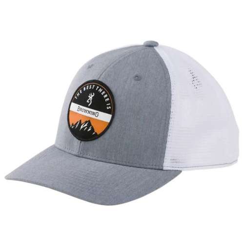 Men's Browning Highland Adjustable Hat