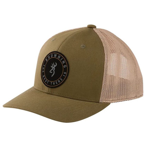 Men's Browning Axle Adjustable Hat product image
