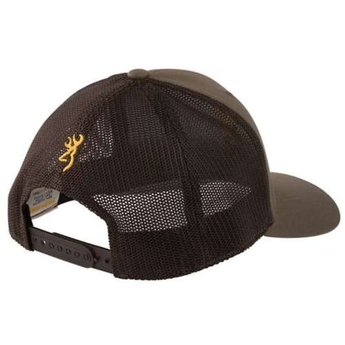 Men's Browning Pahvant Adjustable Hat