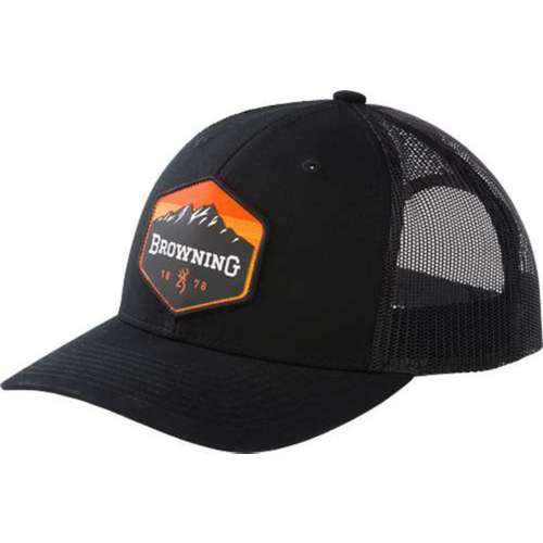 Men's Browning Diamond Creek Adjustable Hat