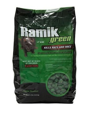 Ramik Bait Nugget 4 lb bag