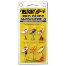 Panther Martin Pro Guide Anywhere Spinner 6 Pack