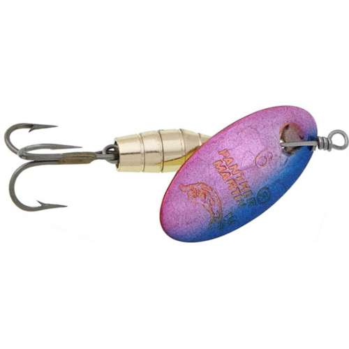 Panther Martin Deluxe Fly Brass Body Spinner Lure