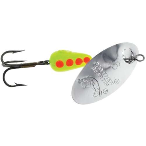 Panther Martin Classic Regular Spinner Lure