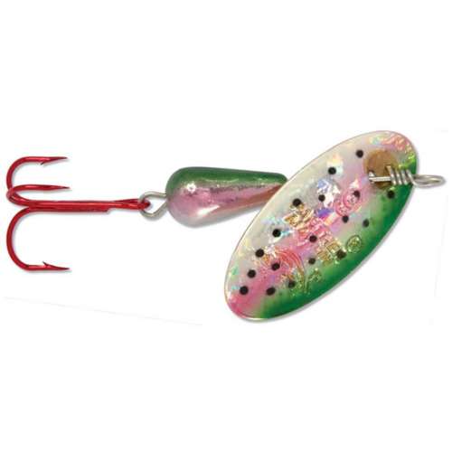 Panther Martin Holographic Red Hook Spinner Lure