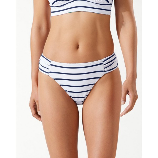 Women's Tommy Bahama Watercolor Floral Reversible Hipster Bikini Bottom product image