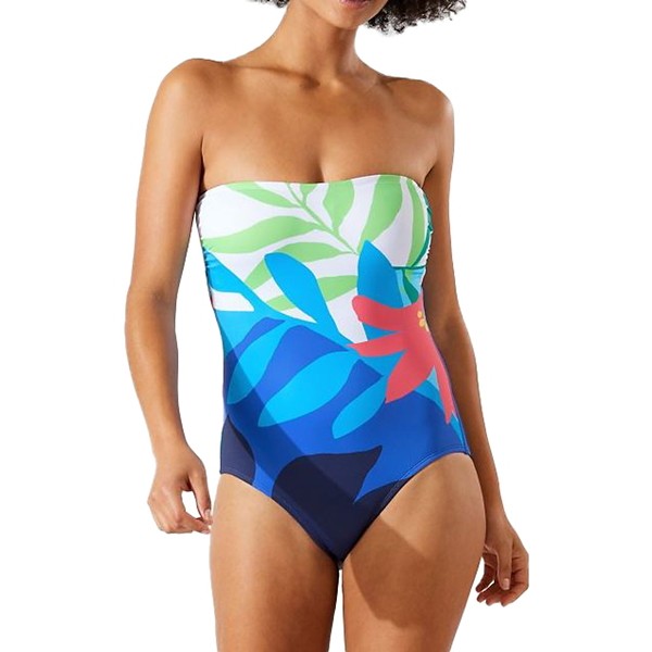 Women's Tommy Bahama Band Palm One-Piece product image