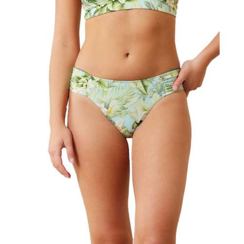 Women's Tommy Bahama Paradise Fronds Reversible Hipster Swim Bottoms