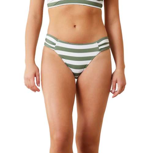 Women's Tommy Bahama Paradise Fronds Reversible Hipster Swim Bottoms