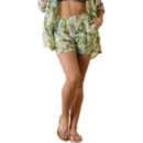 Women's Tommy Bahama Paradise Fronds Pull-On Swim Bottoms