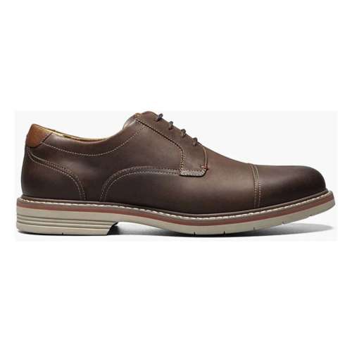 Men's Florsheim Norwalk Cap Toe Dress Shoes