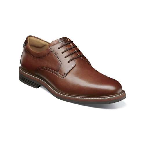 Men's Florsheim Norwalk Plain Toe Dress Shoes