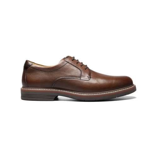 Men's Florsheim Norwalk Plain Toe Dress Shoes