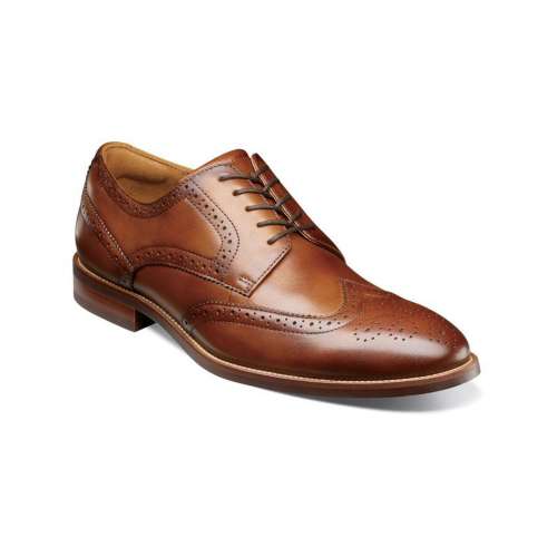 Men's Florsheim Rucci Wingtip Dress Shoes