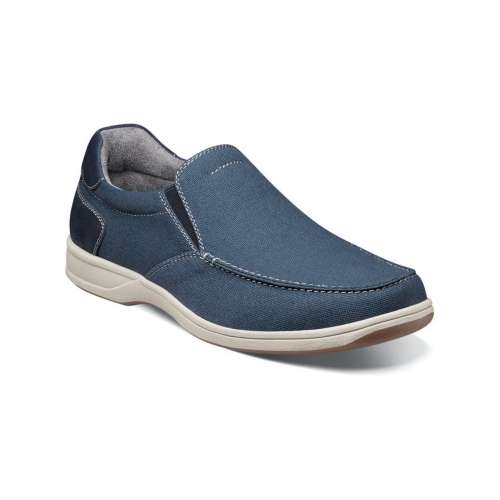 Men's Florsheim Lakeside Canvas Shoes