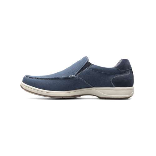 Men's Florsheim Lakeside Canvas Shoes