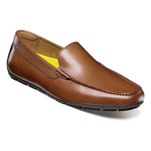 Men's Florsheim Motor Moc Toe Venetian Driver Shoes