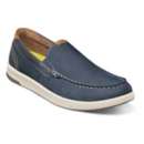 Navy Nubuck