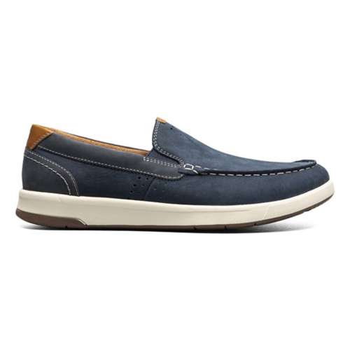 Men's Florsheim Crossover Moc Toe Loafers