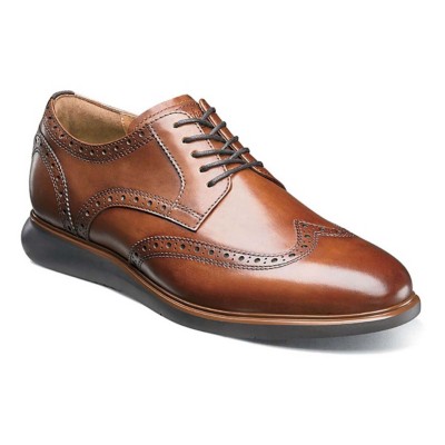 men's florsheim fuel wingtip oxford