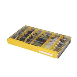 Flambeau Ultimate Tuff Tainer Waterproof Zerust Utility Box