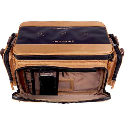 3700 Tackle Bag | Solid Elements Brown | 4ea 3700 Tackle Trays Included