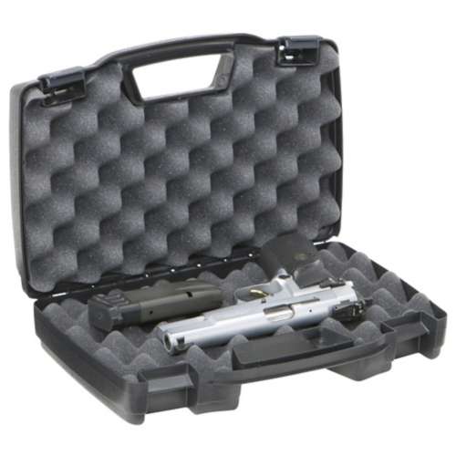 Plano Protector Single Pistol Case Black 11.5 Inches