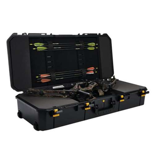 Plano pink bow clearance case