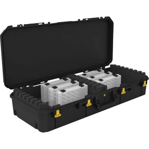 Plano Model Products Black Fishing Rod Cases, Tubes & Racks for sale