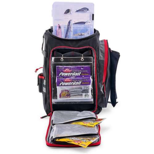 Ugly Stik 3700 Deluxe Tackle Backpack