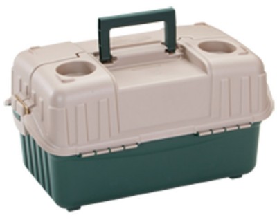 Plano Magnum HipRoof 8616 6-Tray Tackle Box